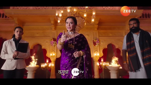 Vasudha (TV Series 2024– )
