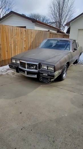 Mi primer coche: 1983 Pontiac Grand Prix LJ