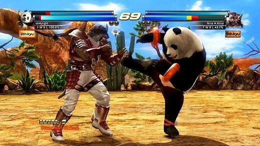 Tekken Tag Tournament 2 torrent download for PC