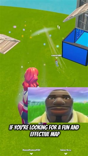 The new 2v2v2 Base map is now available!!!🆕Map code:2206-4420-8073❤️#fortnite #newmap #xpfortnite