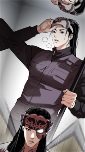 chang trai mat con dai bang xa mac🤓#TiểuLong#ViVi#lookism#xuhuong