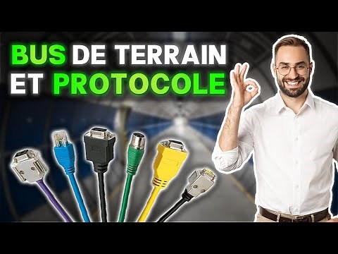 Field Bus and Communication Protocols: The Basics of Industrial Automation