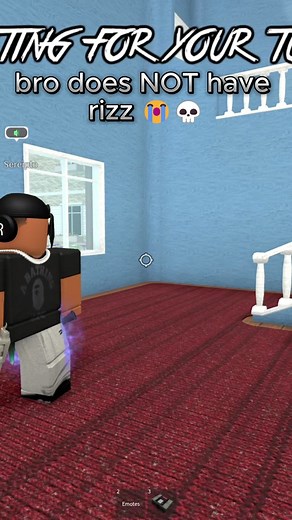 bro has NEGATIVE rizz 😭😭 #roblox #mm2 #funny #funnymoments