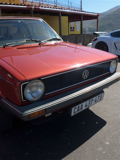 Exploring the MK1 Golf GTI: A Classic VW Icon