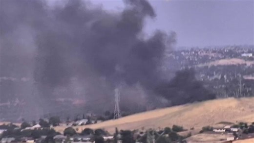 Blazes in North Bay, East Bay mark what looks to be early start to fire season