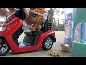 LPS: Dairy Queen Drive Thru