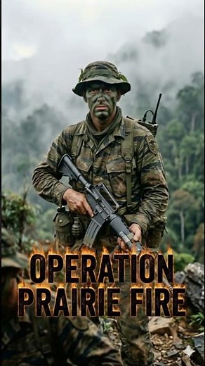 Operation Prairie Fire The Secret War of SOG CCC 💀🌿 #vietnamwar #vietnamveterans