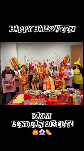 Happy Halloween from the Lenders Direct team! | Fidelity Title Lenders Direct