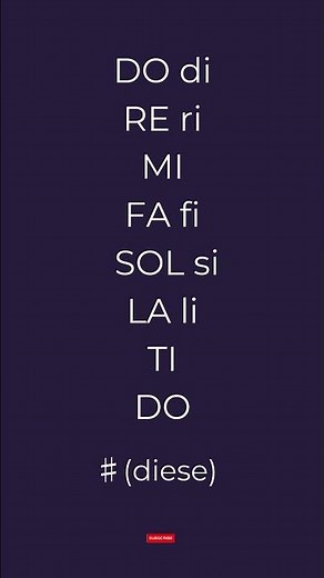 Improve your pitch: Chromatic Scale Vocal exercise #youtubeshorts #singinglessons