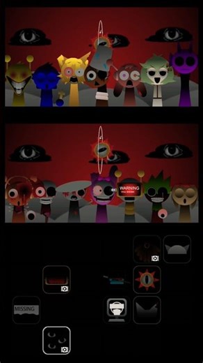 Sprunki Phase 13 🎶 Best Phase 🎮🚀🔥 #sprunki #incredibox #shorts #horror #animation #cartoon #music