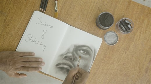 Science of sketching - documentary rohit