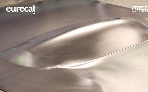 【渐进成型】Incremental Sheet Forming (ISF) Machine