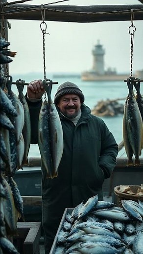 Greenland Street Bites The icy flavors of Nuuk