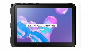 Samsung, Galaxy Tab Active Pro,transformación digital- ProgPublicidad