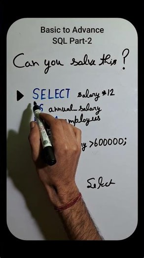 Most Confusing SQL Interview Question 🤯 Can You Solve This?