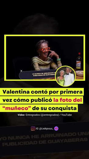 Valentina Quintero: Guayabera Controversy and Public Apology
