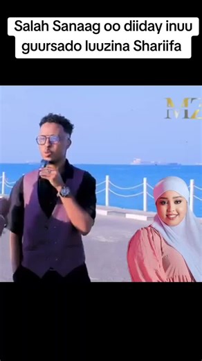 Salax Sanaag oo diiday guurka Shariifa