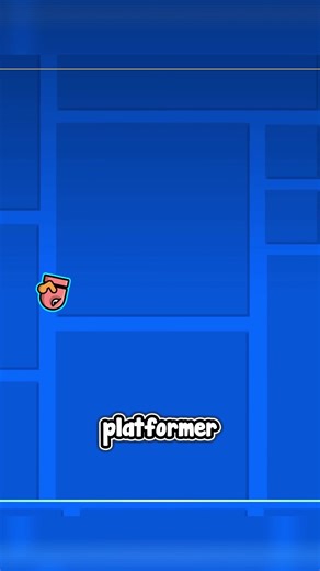 The Wave In Platformer Mode Is Actually Possible! #geometrydash | Geometry Dash