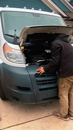 Completed the replacement of spark plugs and coils on a ProMaster today 🚐💨. Fixed Cylinder 2 misfire issue for a local detailing company! If your business relies on staying on the road, Socium is the mobile mechanic you’ve been needing. | Socium Automotive Solutions