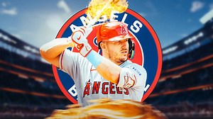 Angels' Mike Trout drops MVP expectations for 2025 season