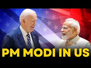 PM Modi Meets Joe Biden LIVE | Modi Biden Bilateral Meet LIVE | Modi US Visit 2024 | US News LIVE