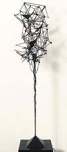 String Tree Sculpture - Etsy Australia