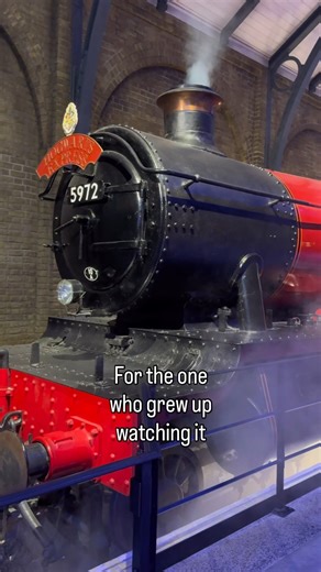 There's something for every member of the family at the Studio Tour ✨ | Warner Bros. Studio Tour London