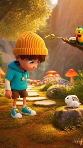 #MiniWorld3DToon #3DToon #KidsStories #TommyAndFriends #CuteAnimation #AnimalRescue #ShortCartoons #KidFriendly #FunLearning #3DAnimation | Mini World 3D Toon