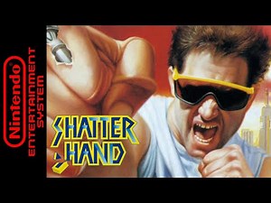 [Longplay] NES - Shatterhand (4K, 60FPS)