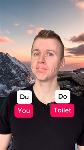 "U" vs "O" in 🇳🇴 "O" sound in front of M/NG and K: - tung (heavy) - ung (young) - hummer (lobster) - sukker (sugar) #learnnorwegian #norwegianlanguage #norwegianvocabulary Learn Norwegian | Speak Norwegian | Norwegian For English Speakers | Norwegian Grammar | Norwegian Words | Norwegian Teacher | Norwegian Vocabulary | Daily Norwegian | Norwegian with Tor