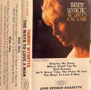 Tammy Wynette - The Ways To Love A Man