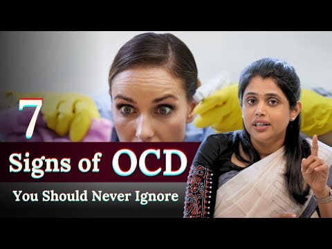 Is It OCD? Here Are the 7 Warning Signs 🧠