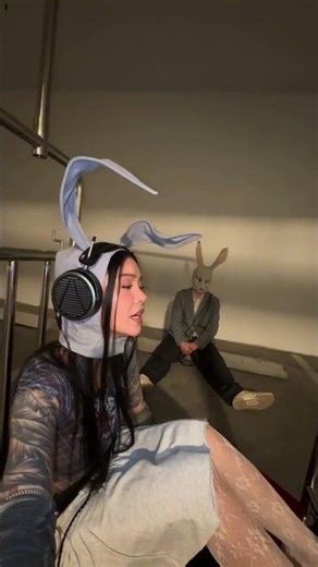 My Boy garage edition🐇