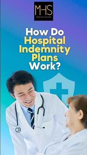 How Do Hospital Indemnity Plans Work? #medicareadvantage #hospitalindemnity #insurance