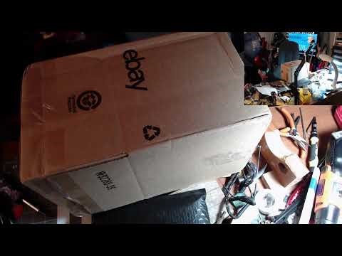 Unboxing! New Original Floyd Rose Nut and Maple Veneer for next Project Guitar :D 04-22-26