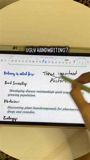 the best note taking app for me #studytok #freenotes #notetaking #studymotivation #ipad