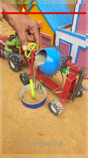 DIY Mini Rope Motor Water Pump Electric Transformer Motor Science Project #WaterPump​ #engineering​