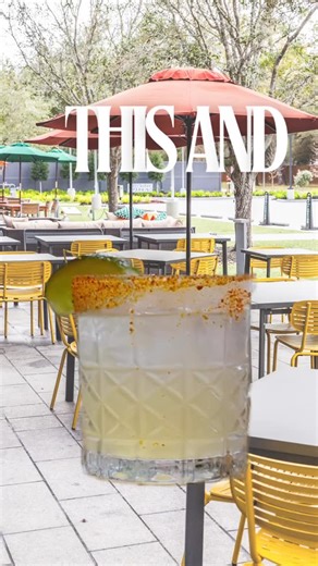 Margs and friends make for the best kind of day! ✨ Stop by Bunker Hill this weekend and try our Kissed Margarita! #Treebeards #BunkerHill #SouthernFood #Houston | Treebeards Restaurant