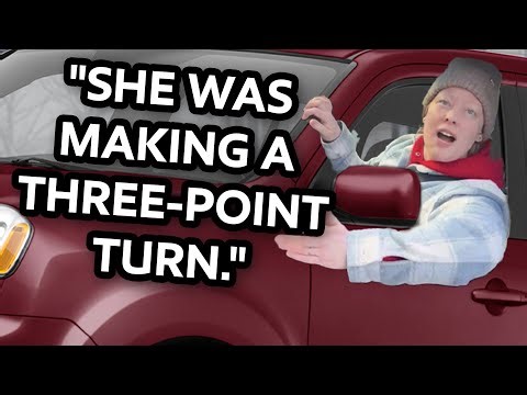 "Renee Good Was Making a Three-Point Turn; She Didn't Aim Toward Agent!"