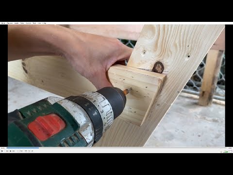 Effortless Folding Table and Chair Set: DIY Tutorial for Beginners