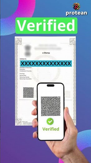e-Stamping vs Stamp Paper: Which Is Safer? ⚖️