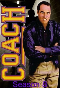 Coach Season 8 (1995), Watch Full Episodes Online on TVOnic
