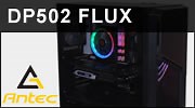Test boitier ANTEC DP502 FLUX : Airflow et RGB : Introduction, page 1