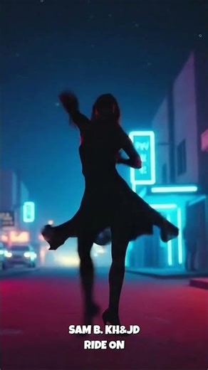 RIDE ON | SAM B. KH&JD #dance #bellydance #music