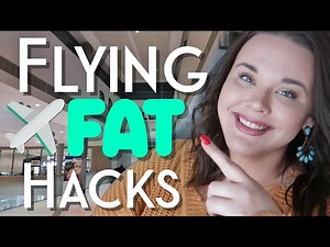 How To Fly Plus Size