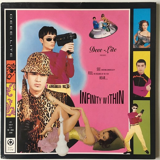 Deee-Lite - Infinity Within