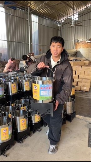 This machine runs on electricity and makes powder of all fruits in 5 minutes 😱 Fruit Blender Mach...