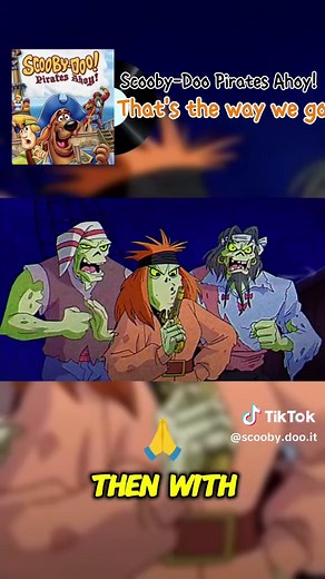 Scooby-Doo Pirates Ahoy! Adventure Song