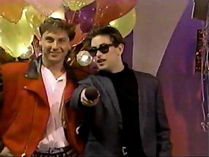 Dance Party USA NKOTB Show 1990