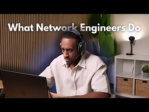 What Does A Network Engineer Actually Do On The Job?